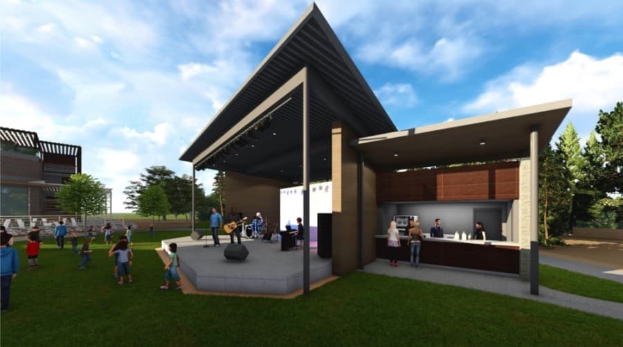 Hub 121 to see buildings open this winter in McKinney; restaurants to open in spring