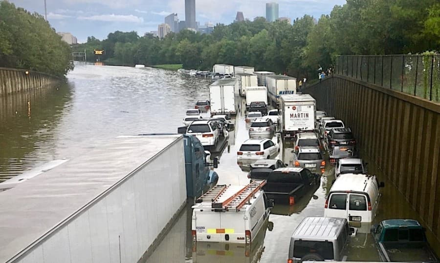 As Hurricane Laura looms, Texas Flood Registry details physical, mental toll of storms