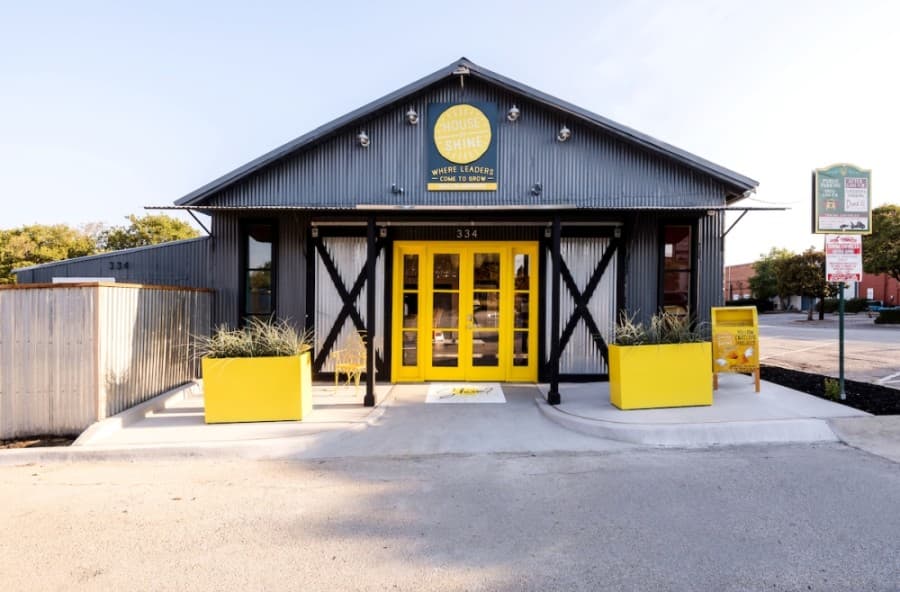 House of Shine will hold grand opening events throughout September. (Courtesy House of Shine)