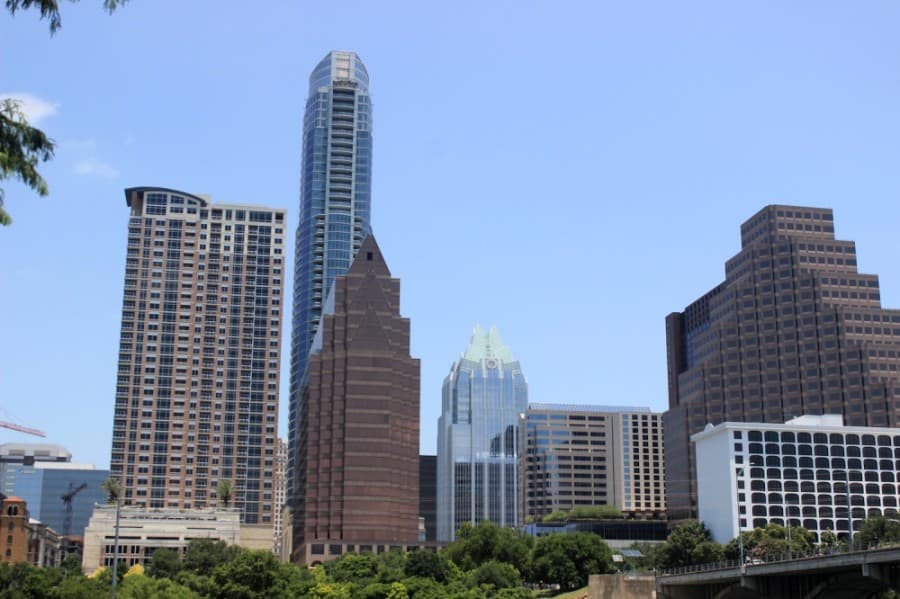 Austin Convention Center being converted to shelter for Hurricane Laura evacuees as hotel capacity maxes out