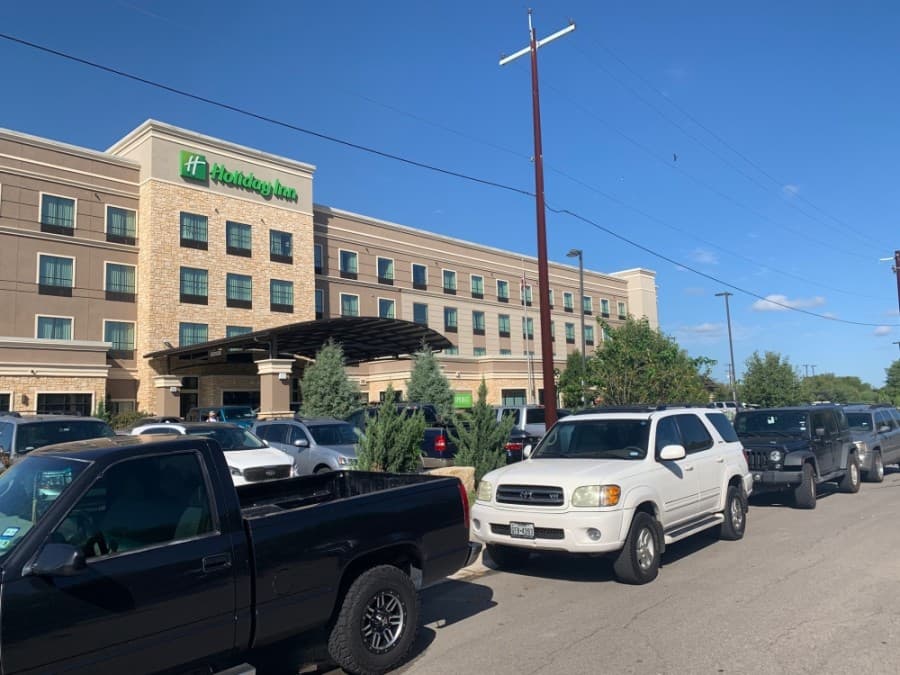 Hurricane Laura creates rush on hotel rooms throughout New Braunfels, San Marcos areas