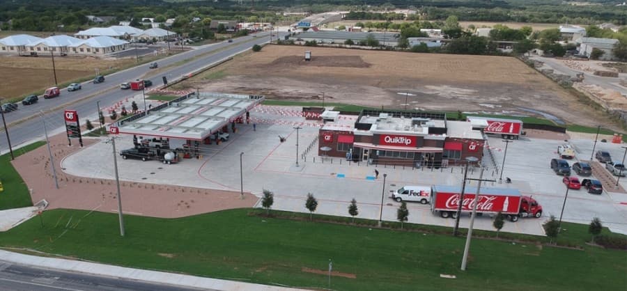 QuikTrip now open in New Braunfels