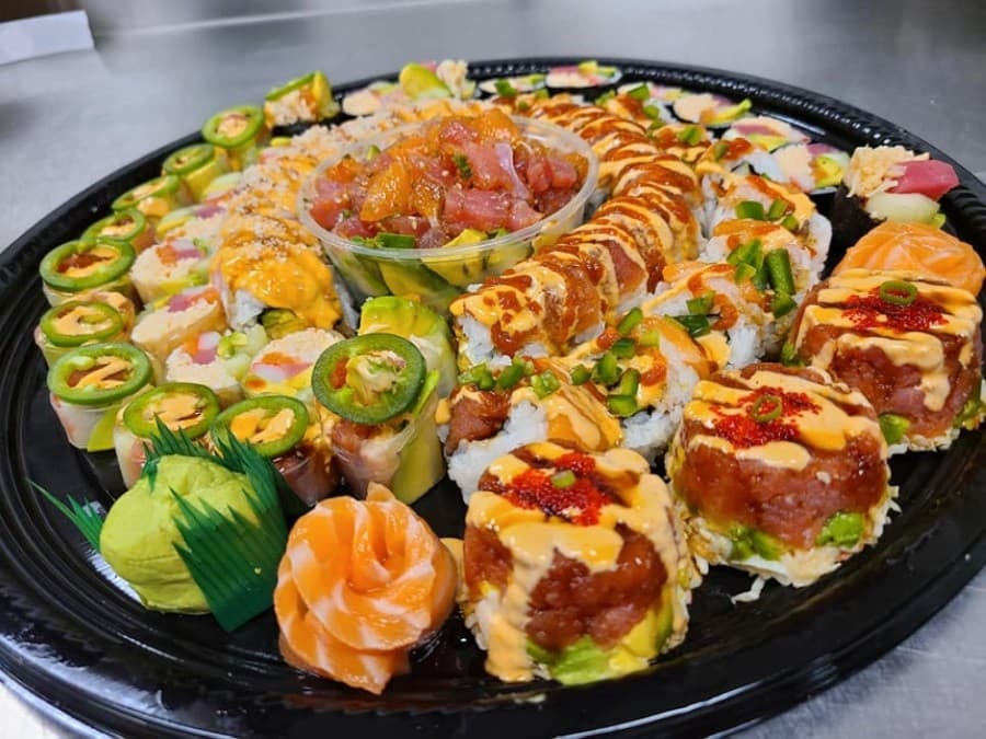 Food truck concept Sushi Dojo to open brick-and-mortar restaurant in Southlake