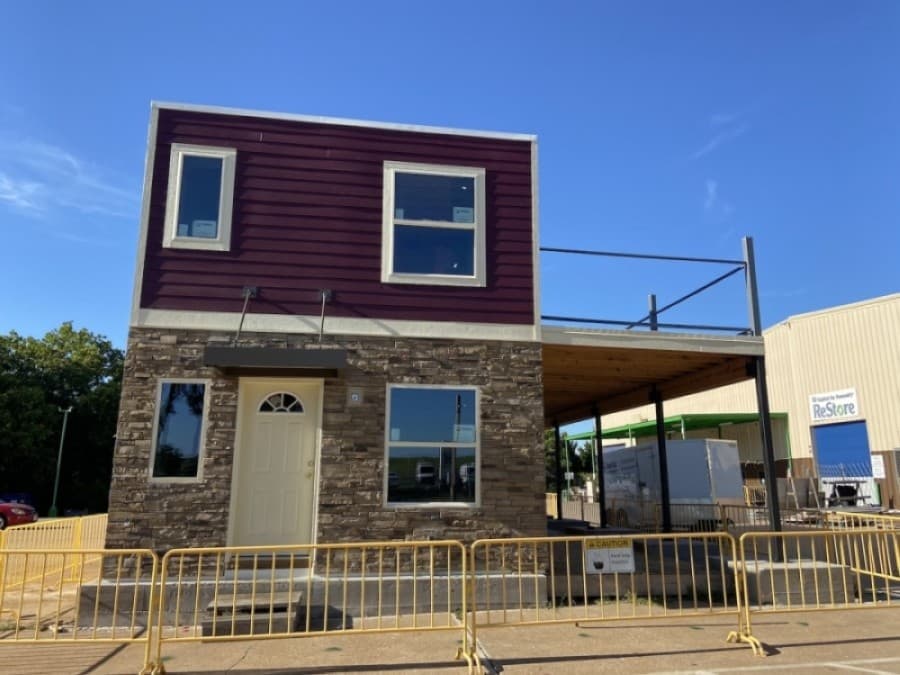Shipping container homes coming to McKinney and more top DFW news