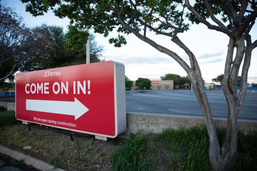 Centurion American begins planning for former JCPenney site pending $15 million sale