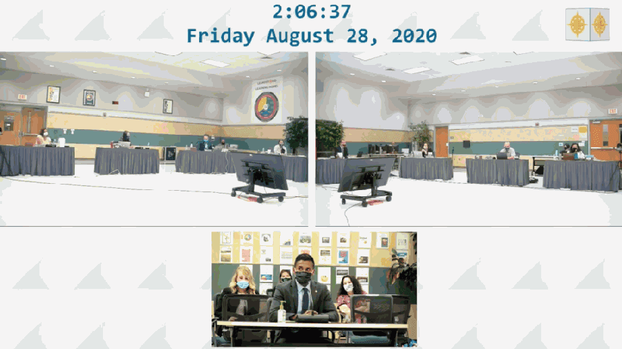 Virtual learning extended at Leander ISD with new phased in-person plan