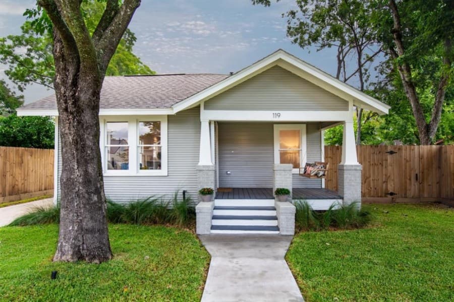 Neighborhood at a glance: Milroy Place in Houston's Heights area