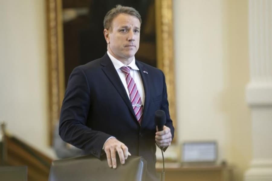 The Texas Tribune: 4 candidates join Shelley Luther, Drew Springer in race to replace state Sen. Pat Fallon