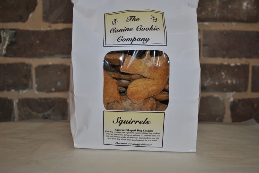 Canine Cookie Co. moves to larger space in downtown McKinney
