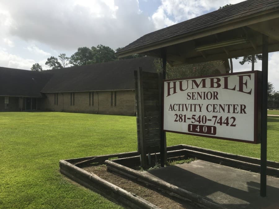 Humble City Council votes to demolish Humble Senior Activity Center