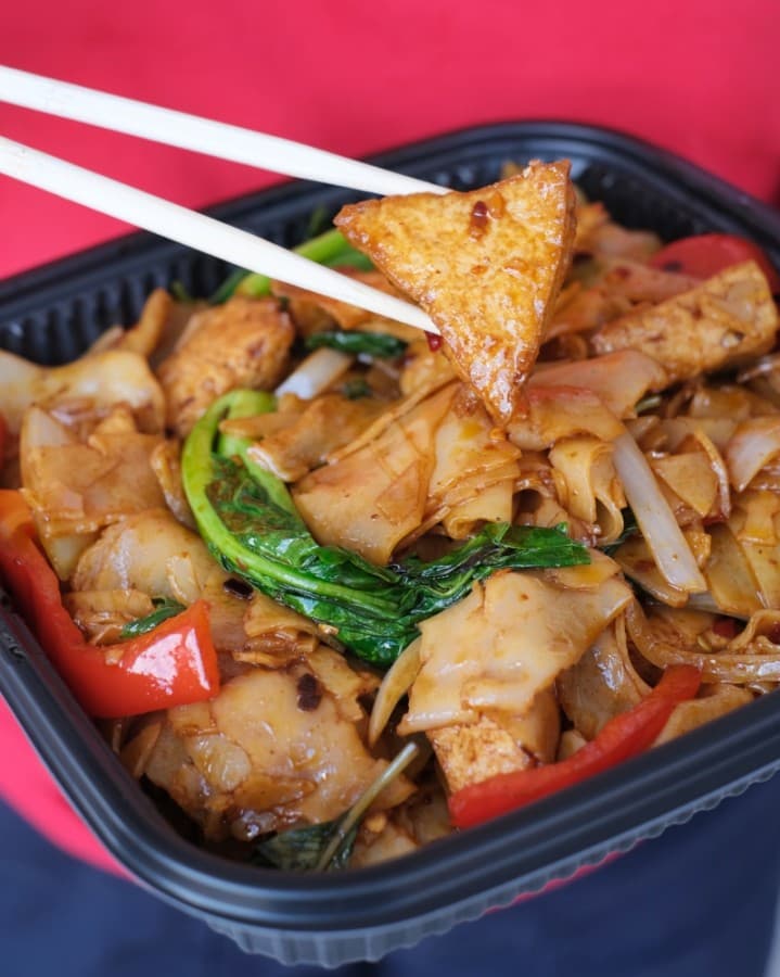 The future Tso Chinese Delivery location will deliver to the South Austin area. (Courtesy Tso Chinese Delivery)