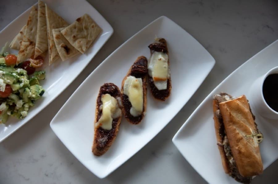 Edith's French Bistro returns to full menu in Richardson and more DFW-area news