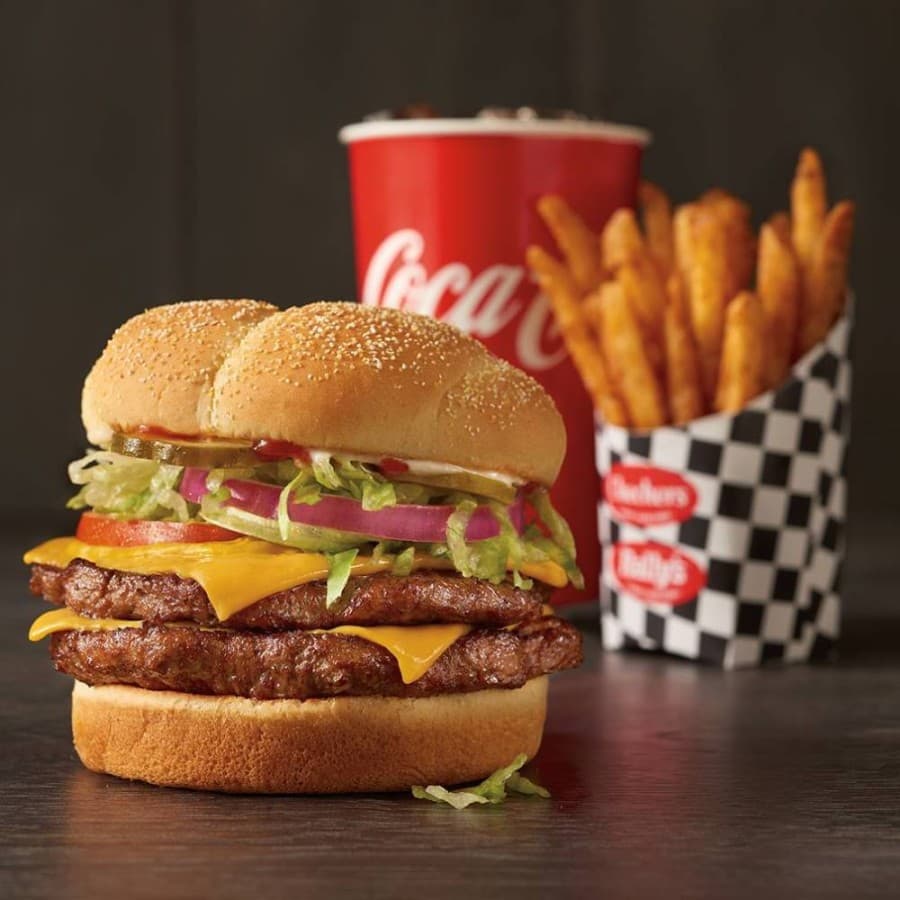 Checkers opens its Pearland location