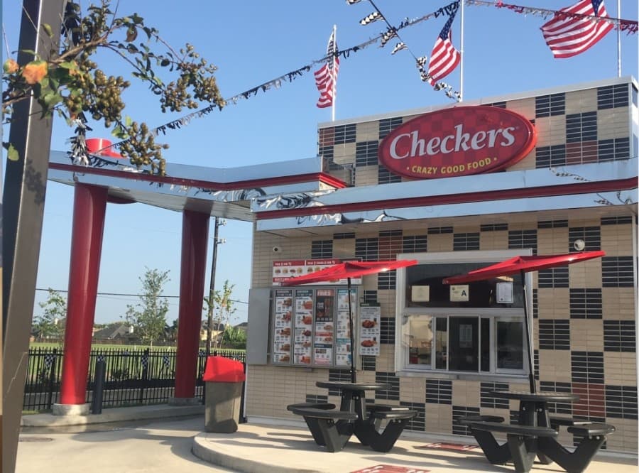 Checkers Pearland