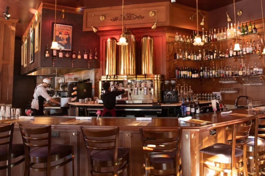 Cafe Intermezzo closes at The Shops at Legacy in Plano
