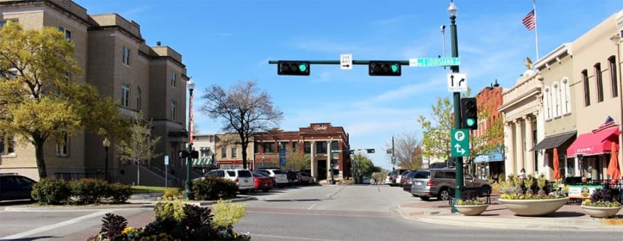 Shared parking changes coming to downtown McKinney district