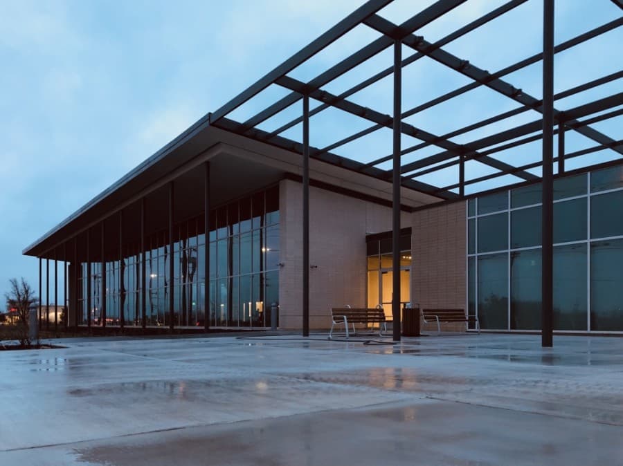 Golden Triangle Library now open in Northeast Fort Worth