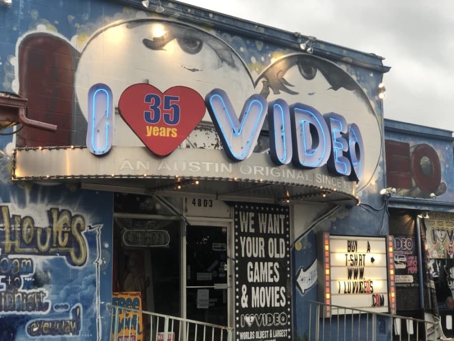 I Luv Video permanently closes after more than 3 decades