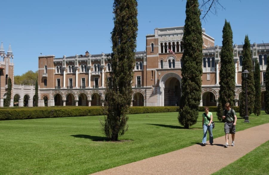 Rice University receives record $100 million gift to accelerate advanced materials research