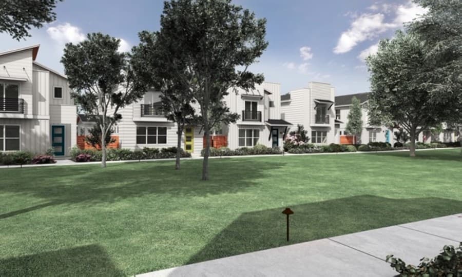 Cooper’s Square bringing 30 new homes near Dittmar Road in South Austin