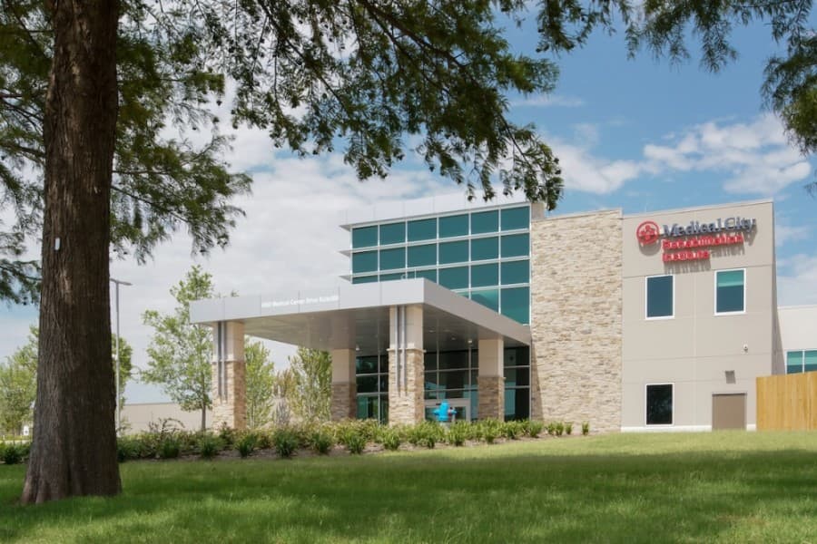 Medical City McKinney debuted its new rehabilitation and behavioral health facility Sept. 2. (Courtesy Medical City McKinney)