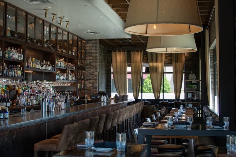 Bottled in Bond in Frisco reopens after a small fire