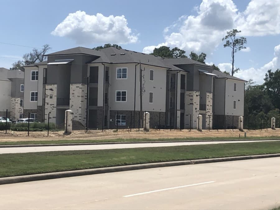 Development update: New apartments Landmark at Auburn Lakes ready for September opening at Gosling, West Rayford roads