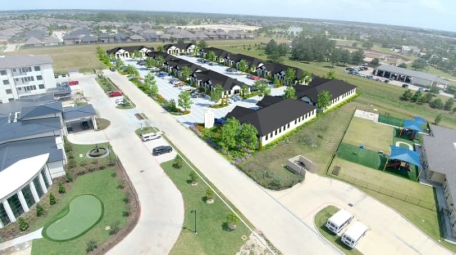 Bishop Square Business Park in Cypress to break ground and more top Houston-area news