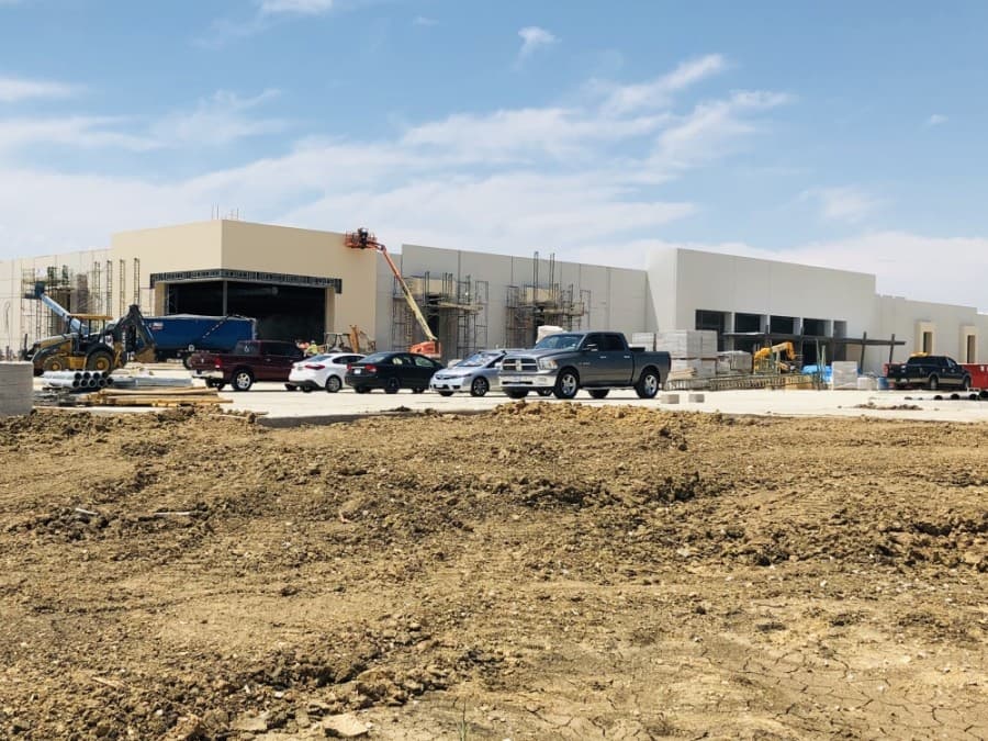 Living Spaces Furniture store coming soon to Northeast Fort Worth