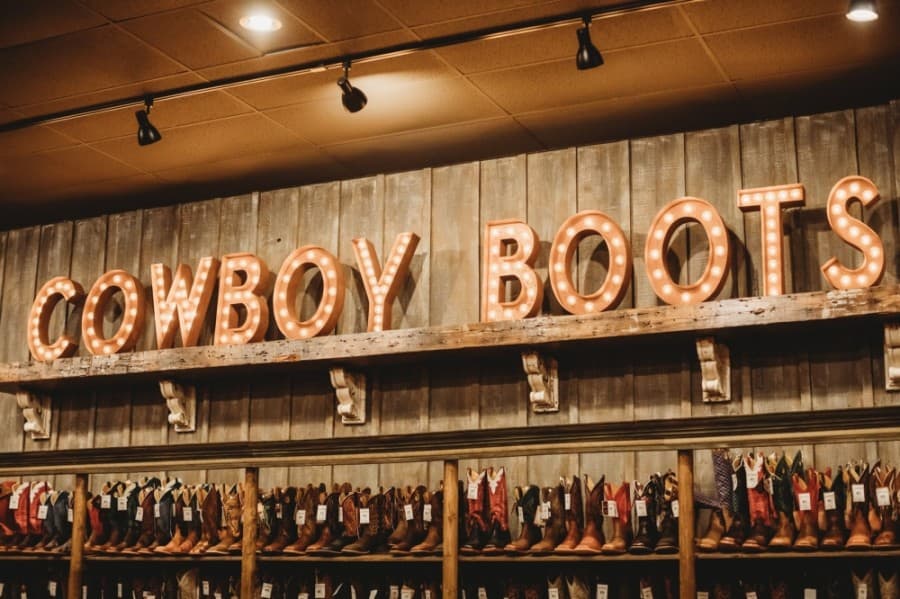 Cavender's Boot City coming soon to the Grand Parkway in Spring