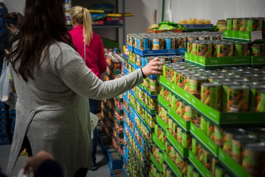 Frisco nonprofits step up as food insecurity increases