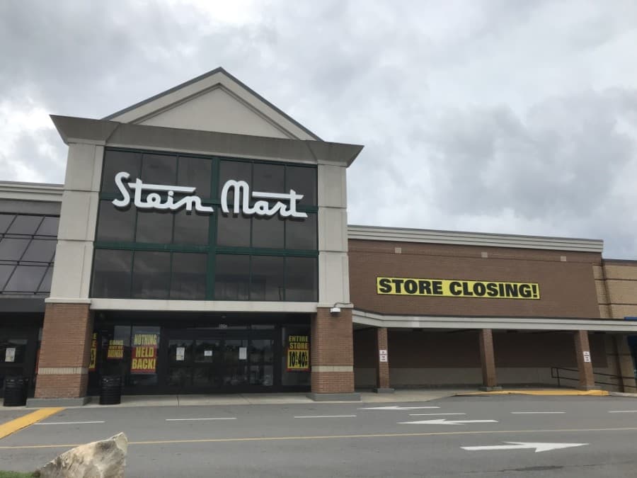 Stein Mart to close Westlake location following liquidation sale