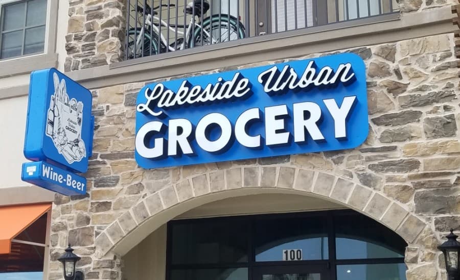 Lakeside Urban Grocery now open in Flower Mound offering specialty diet items, grab-and-go meals