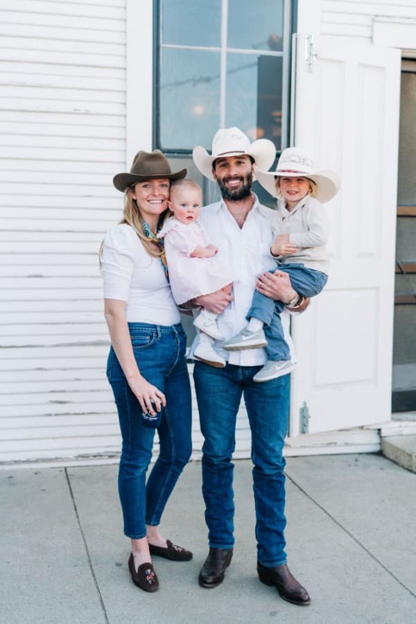 Gruene Hat Co. works with customers to express their personal style