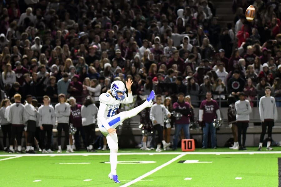 How to purchase football game tickets for Cy-Fair ISD's 2020 season