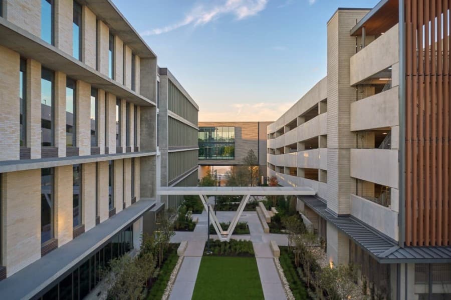 North Central Austin business news: Local company leases 105,000 square feet of office space at The Grove and more area updates