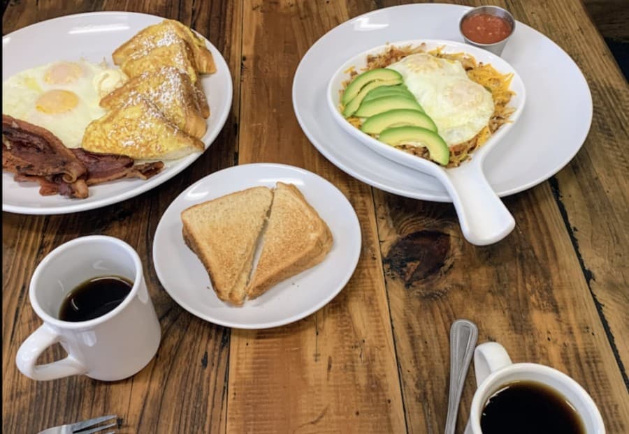 Lone Star Cafe serving breakfast and lunch in Plano