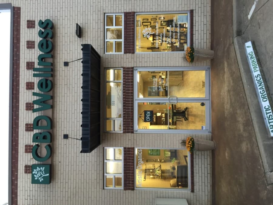 Artistic Organics offers several different pick-up, delivery and shipping options for clients in addition to coming into the store. (Courtesy Artistic Organics)