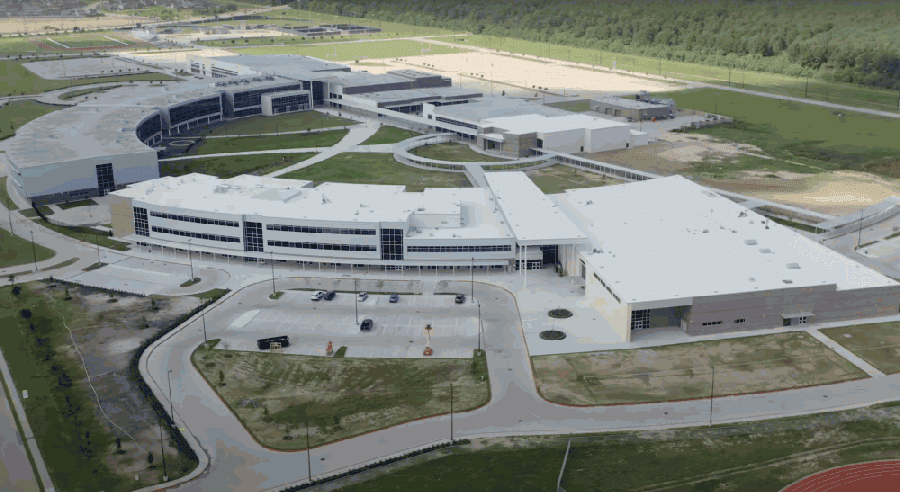 Cy-Fair ISD opens campuses—including new middle school—to students Sept. 8