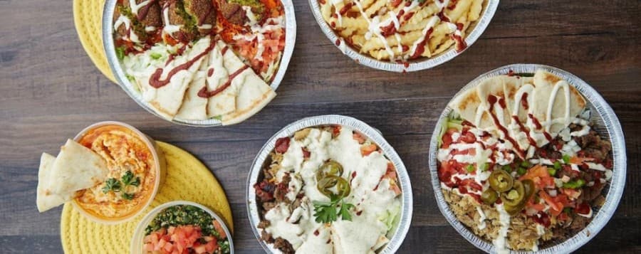The Halal Guys schedules grand opening in Southlake