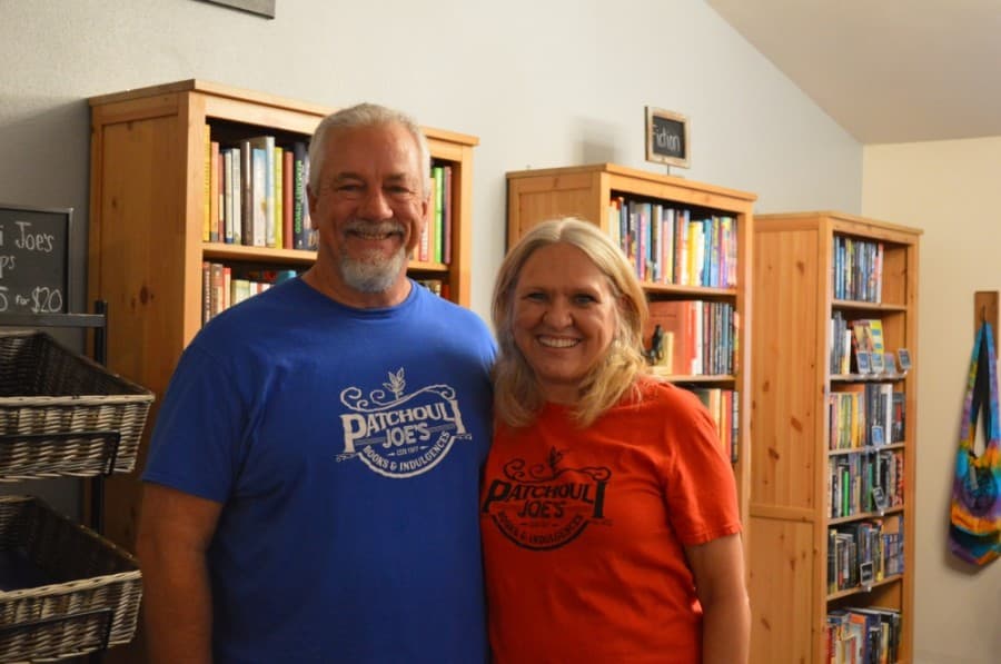 Patchouli Joe’s Books & Indulgences in Leander fills shelves with families, diversity in mind