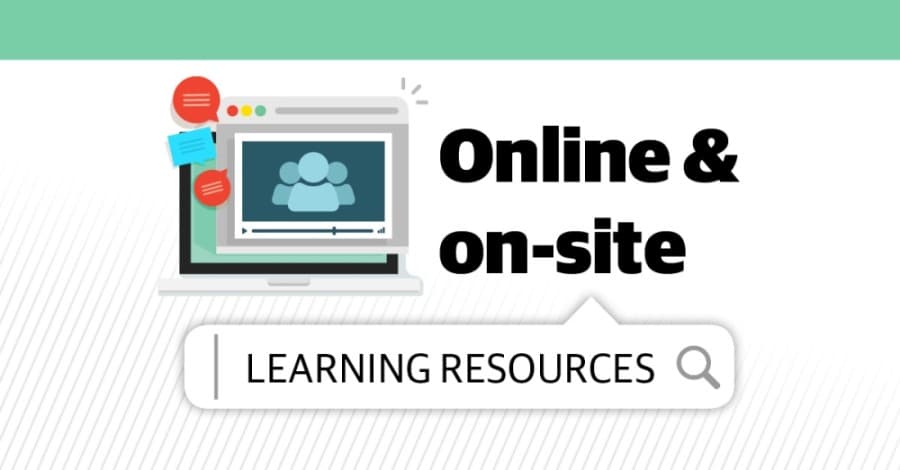 Online and on-site: Resources to support virtual learning inside the Loop
