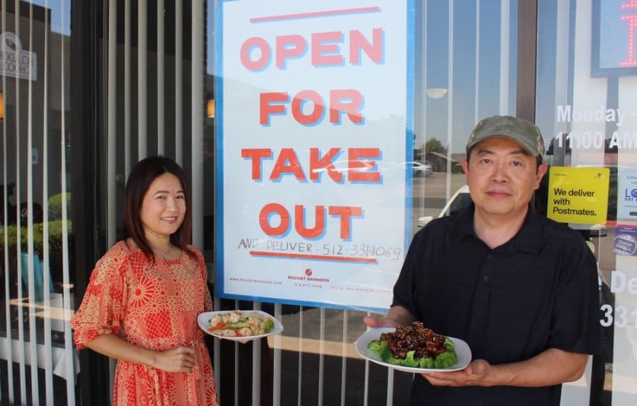 Hunan Chef Chinese restaurant in Cedar Park serving spicy cuisine since 2003