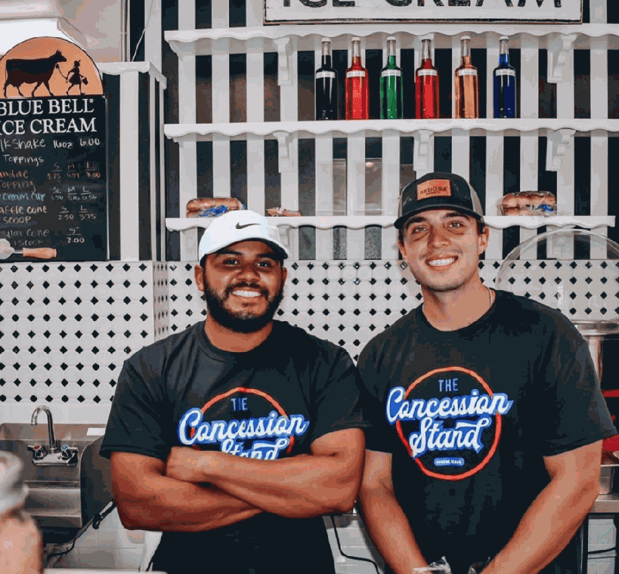 The Concession Stand to open in New Braunfels