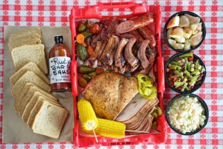 Rudy's Bar-B-Que to open in Conroe and more Houston-area news