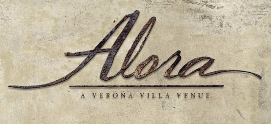 This will be the logo for the Alora event venue in Fairview. (Courtesy Alora)