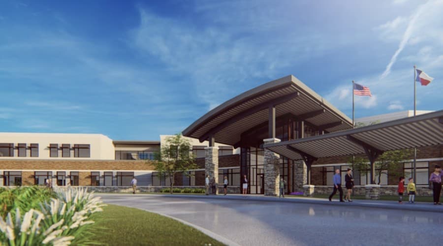 Humble ISD trustees approve attendance boundaries for Lakeland Elementary, Elementary School No. 30
