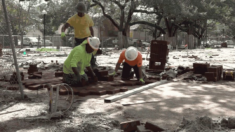 IMPACTS ROUNDUP: League Park improvements nearing completion and more