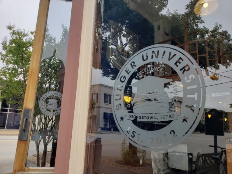 Georgetown's Burger University closes and more Austin-area news