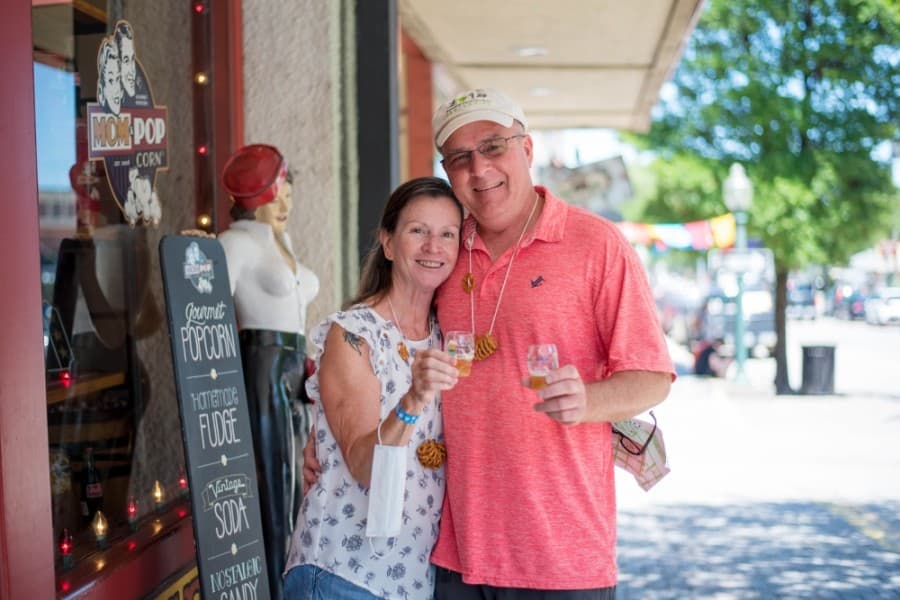 TO-DO LIST: 8 activities in McKinney this September and October